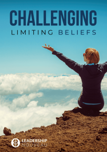 Challenging limiting belief